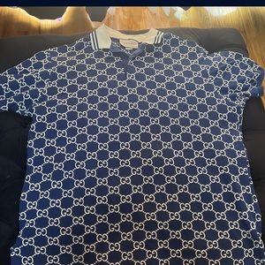 Authentic men’s Gucci shirt